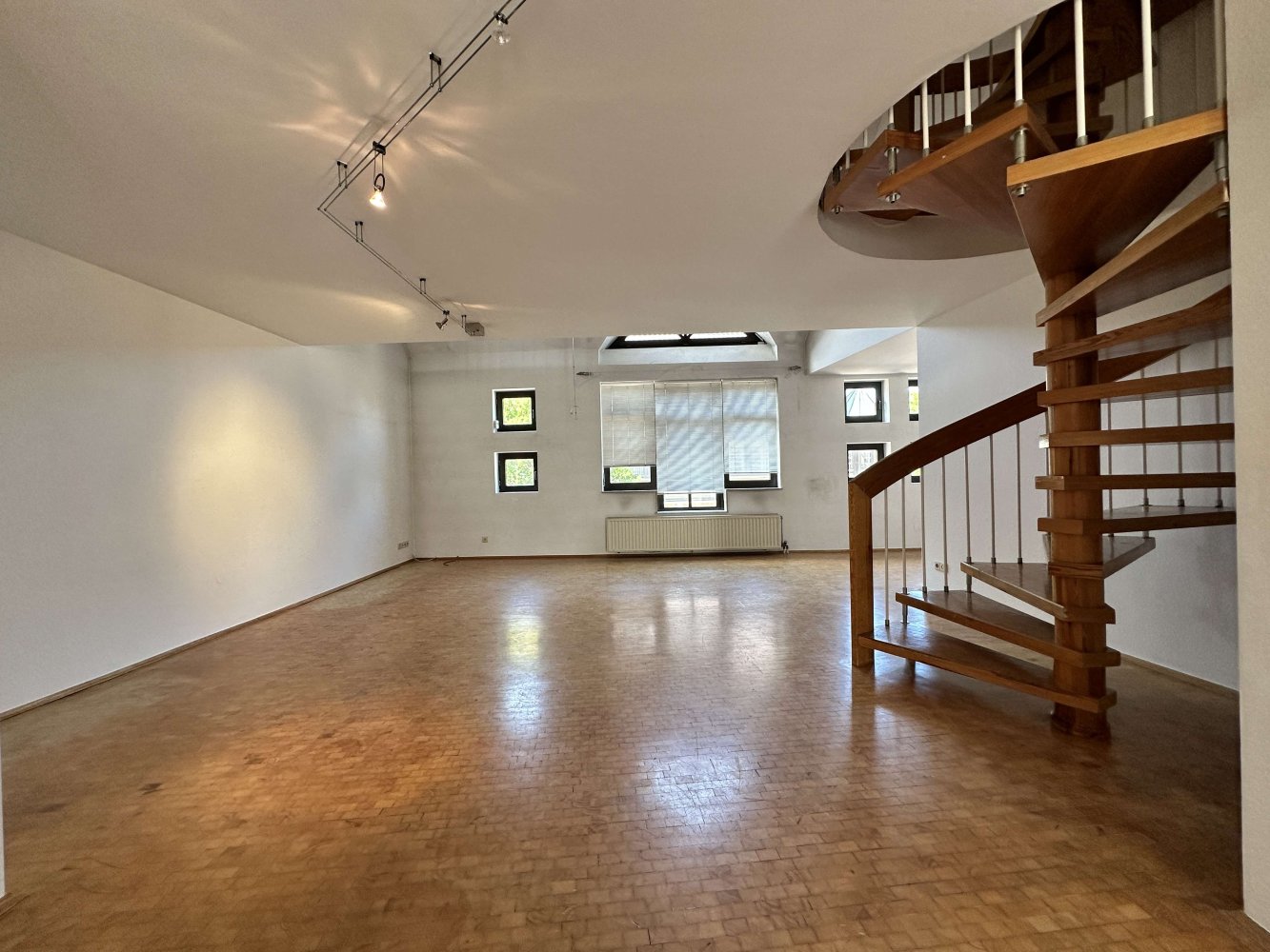 Дуплекс с 4 спальнями в Фульда, Германия № 149119