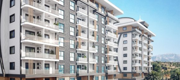 Apartment 1+1 in Alanya, Turkey No. 25930 3