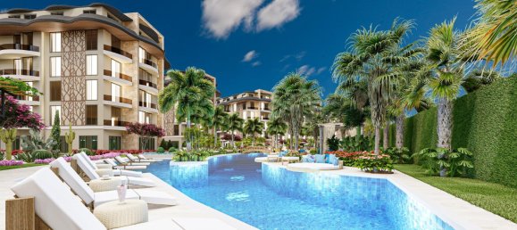 Apartment 1+1 in Alanya, Turkey No. 5253 14