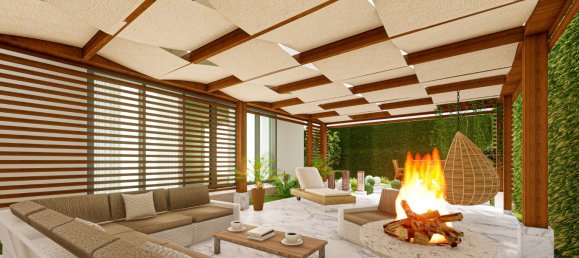 Apartment 1+1 in Alanya, Turkey No. 5253 29