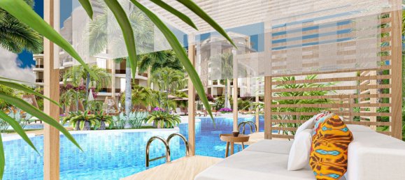 Apartment 1+1 in Alanya, Turkey No. 5253 13