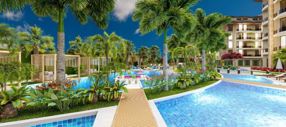 Apartment 1+1 in Alanya, Turkey No. 5253 11