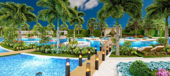 Apartment 1+1 in Alanya, Turkey No. 5253 4