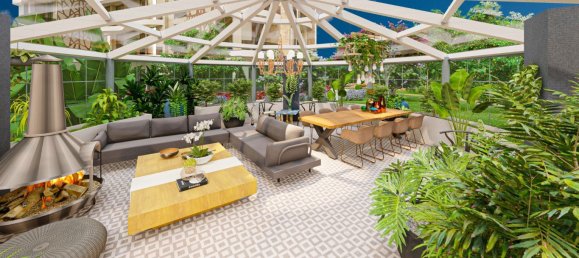 Apartment 1+1 in Alanya, Turkey No. 5253 21