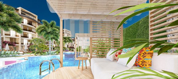 Apartment 1+1 in Alanya, Turkey No. 5253 12