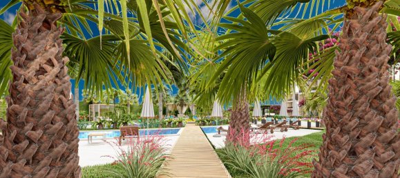 Apartment 1+1 in Alanya, Turkey No. 5253 15