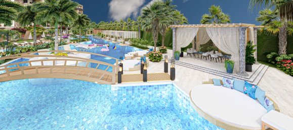 Apartment 1+1 in Alanya, Turkey No. 5253 10