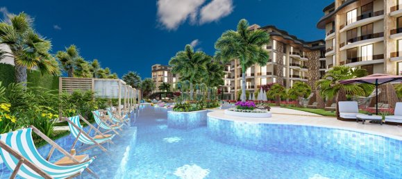 Apartment 1+1 in Alanya, Turkey No. 5253 3