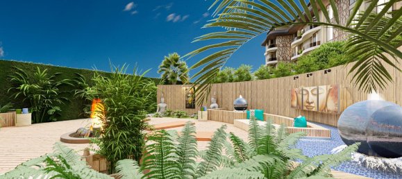 Apartment 1+1 in Alanya, Turkey No. 5253 25