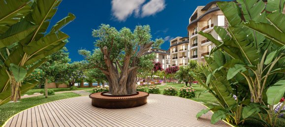 Apartment 1+1 in Alanya, Turkey No. 5253 19