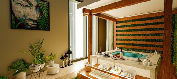 Apartment 1+1 in Alanya, Turkey No. 5253 30