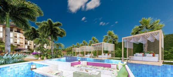 Apartment 1+1 in Alanya, Turkey No. 5253 6