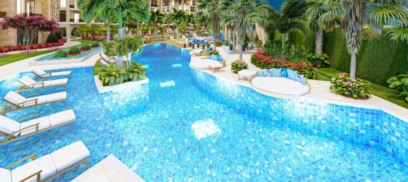 Apartment 1+1 in Alanya, Turkey No. 5253 7