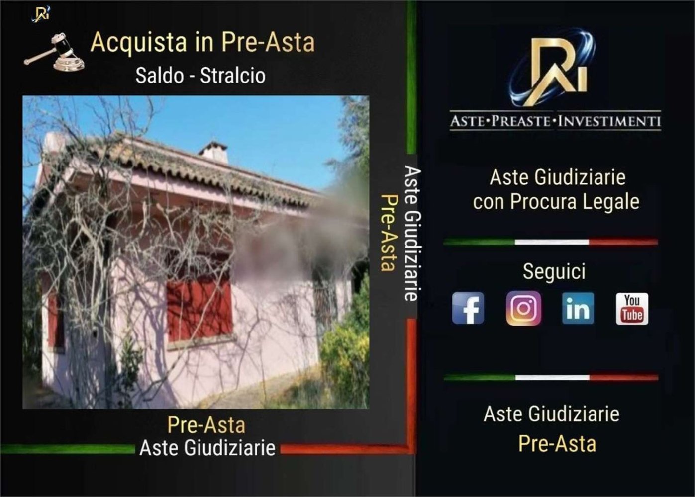 4-Zimmer Villa in Misano Adriatico, Italy, Nr. 13237