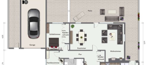 2 bedrooms Bungalow in Ostholstein, Germany No. 323231 23