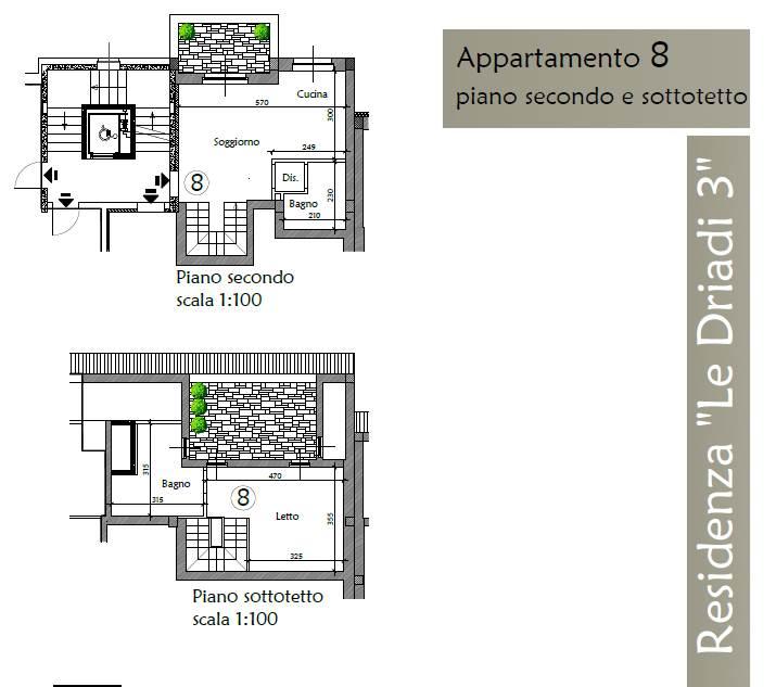 2-Zimmer Wohnung in San Giorgio Piacentino, Italy, Nr. 38094