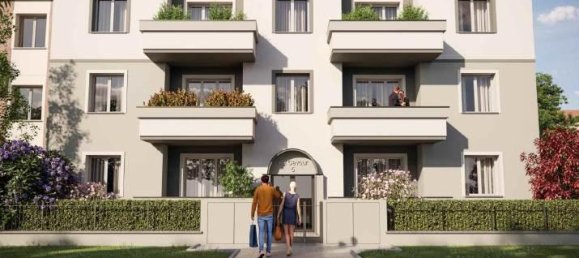 2-Zimmer Wohnung in San Giorgio Piacentino, Italy, Nr. 38094 7