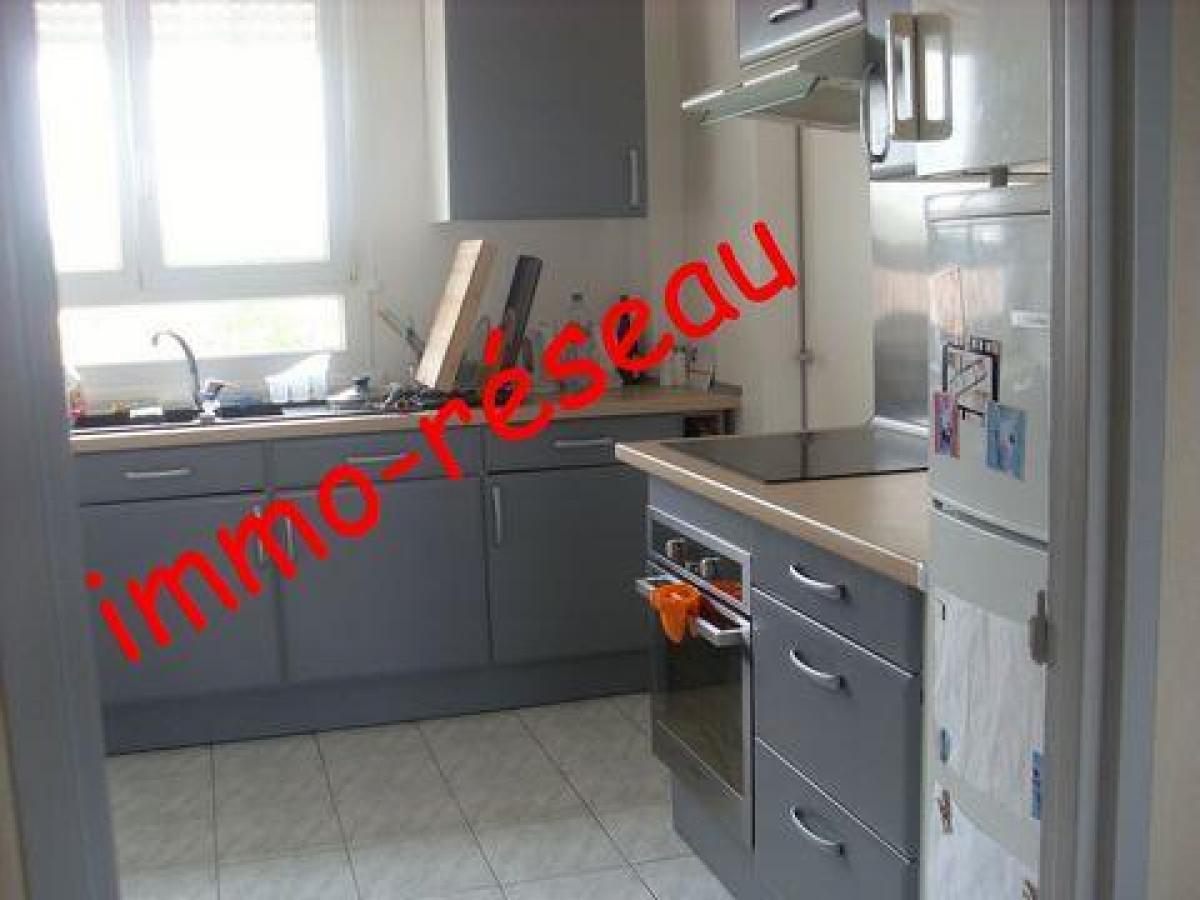 شقة 3 غرف نوم  في Audincourt, France رقم 34649