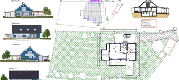 Casa de 5 divisões em Neustadt an der Waldnaab, Germany N.º 292762 15