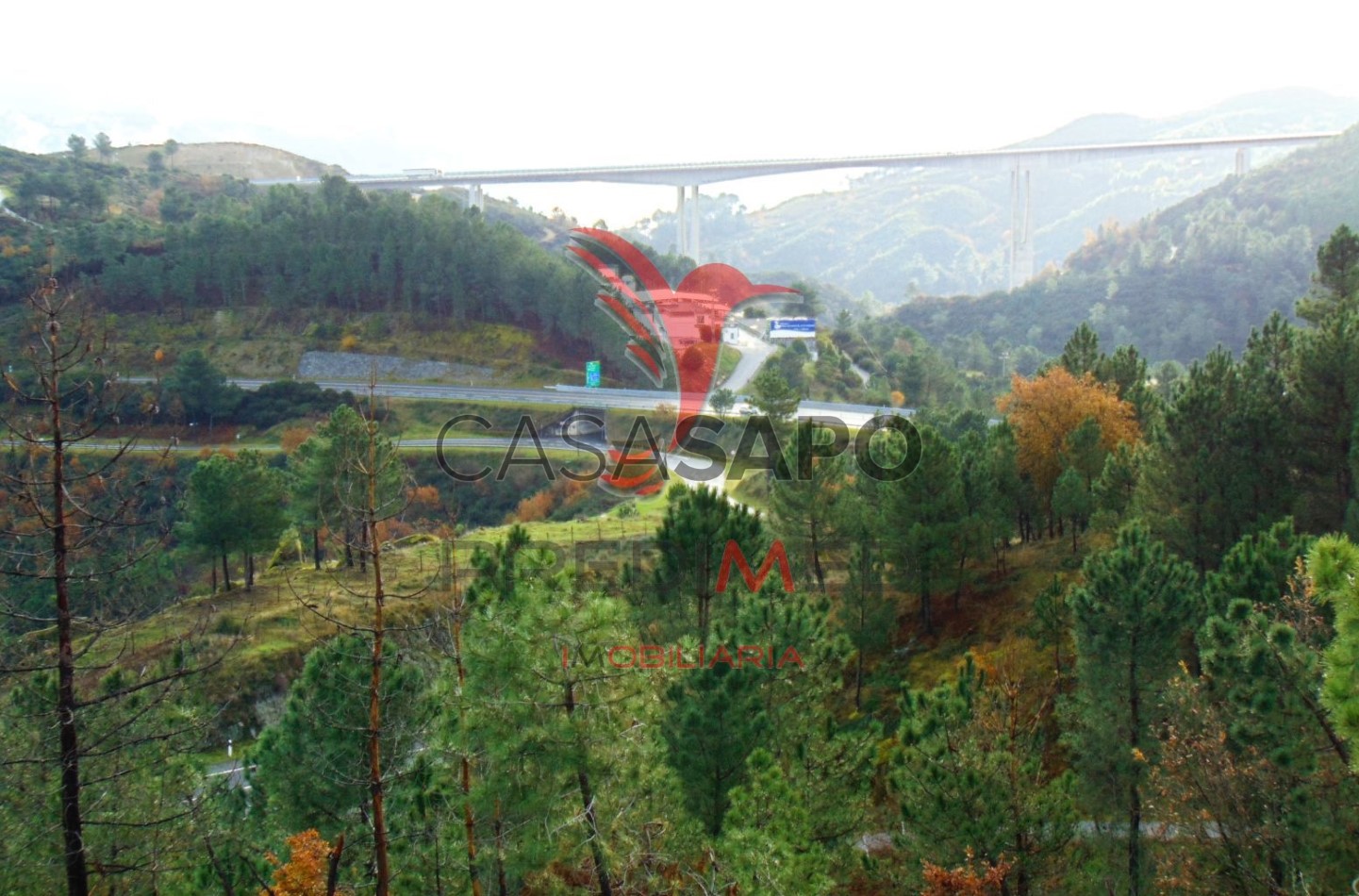  قطعة أرض في Quarteira, Portugal رقم 190562