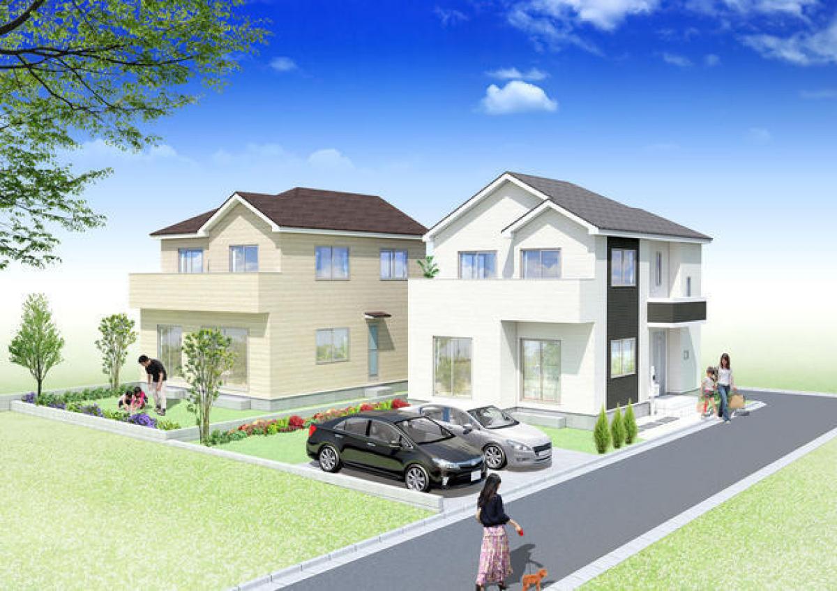 4 غرف نوم منزل في Tochigi, Japan رقم 2266