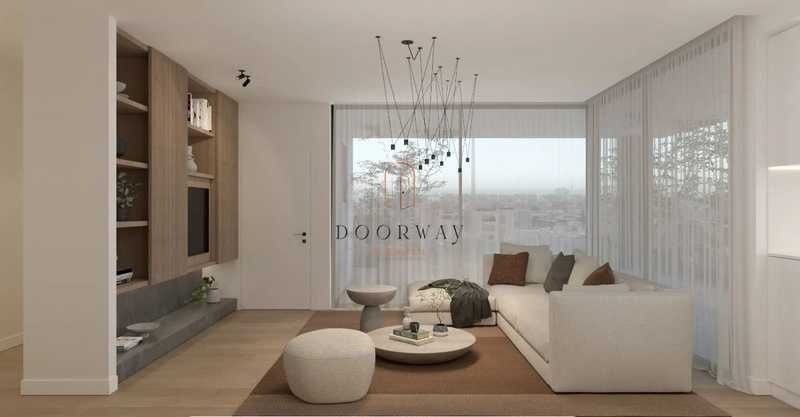 Квартира с 3 спальнями в Гермасойя, Кипр № 18061