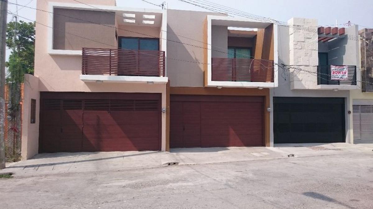 4 chambres Maison à Veracruz, Mexico No. 217357