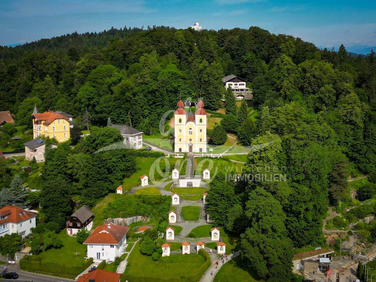 13غرفة تاون هاوس في Klagenfurt am Worthersee, Austria رقم 227791