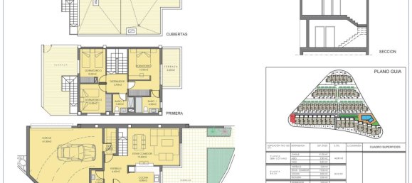 3 bedrooms Villa in Monforte del Cid, Spain No. 11651 9