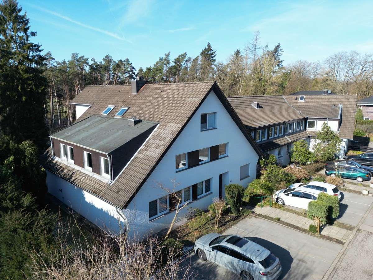 Apartamento de 1 dormitorio en Aachen, Germany No. 112712