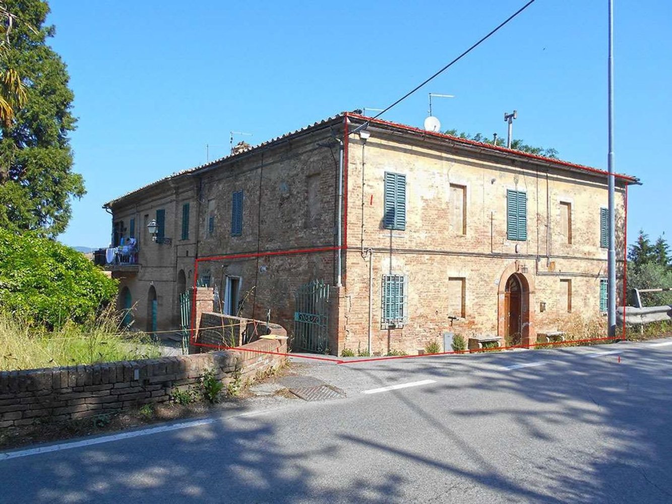 12 bedrooms Apartment in Sovicille, Italy No. 383379