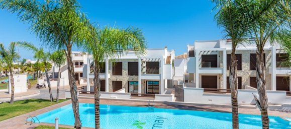2 chambres bungalow à vendre à Los Balcones, Alicante, Valencian Community, Spain № 365422 24