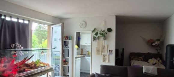 Квартира с 1 спальней в Оффенбах, Германия № 234709 2