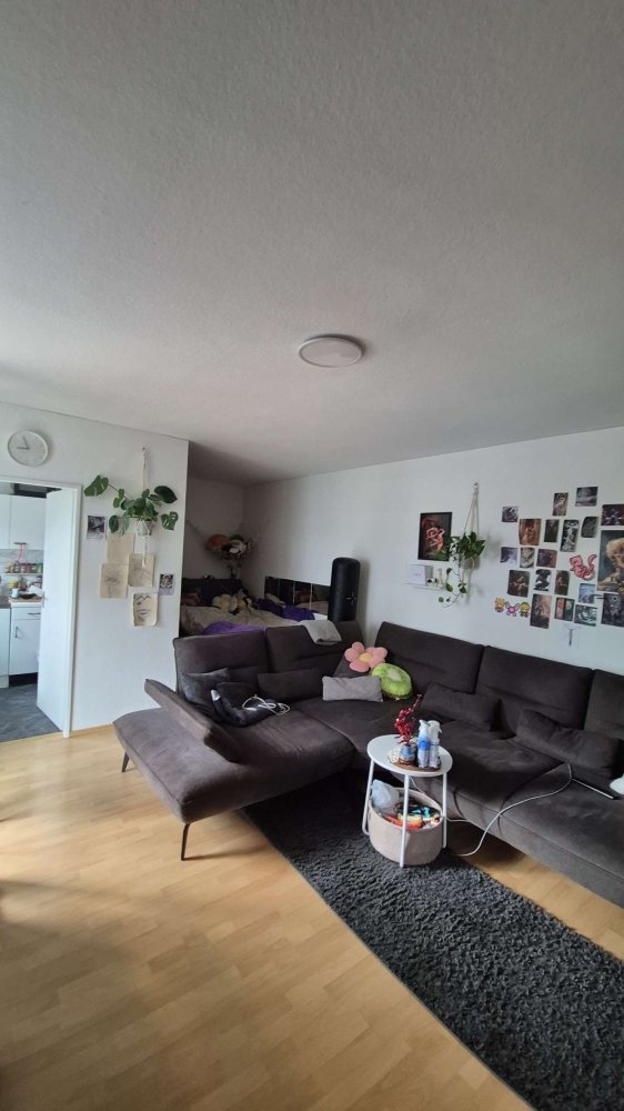 Квартира с 1 спальней в Оффенбах, Германия № 234709