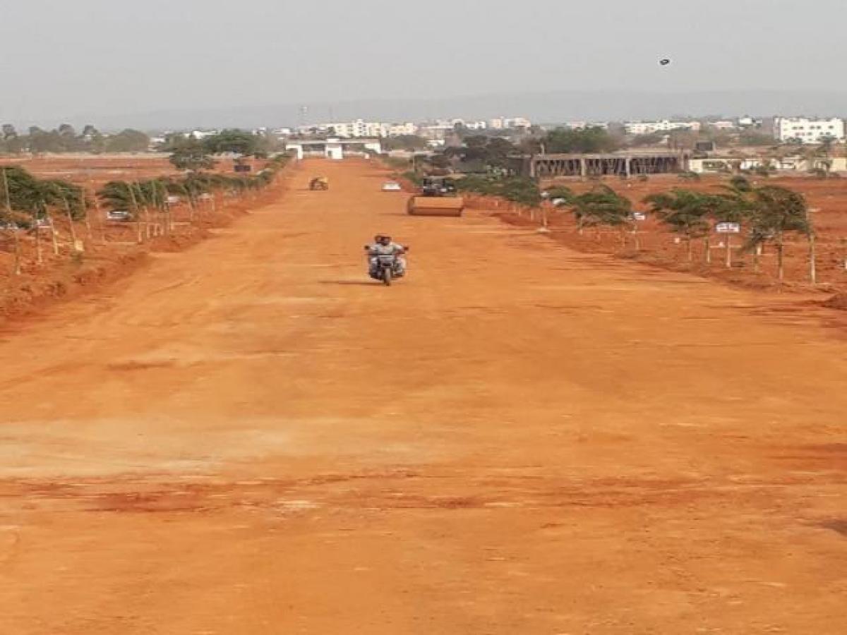  Land in Visakhapatnam, India No. 36448