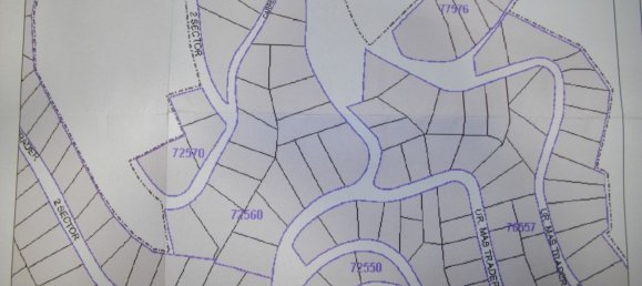 Grundstück in Cubelles, Spain 832m², Nr. 63146 4