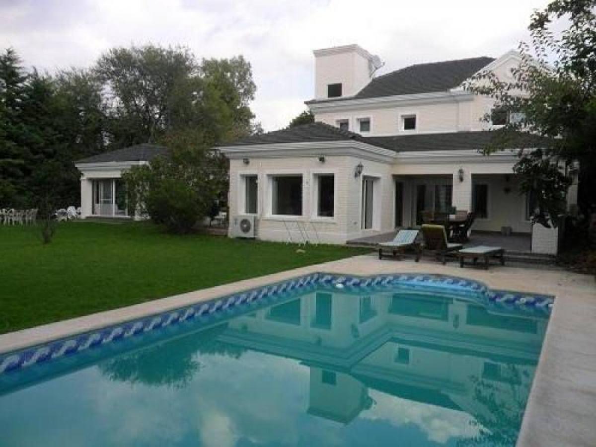 3 غرف نوم منزل في Pilar, Argentina رقم 19408