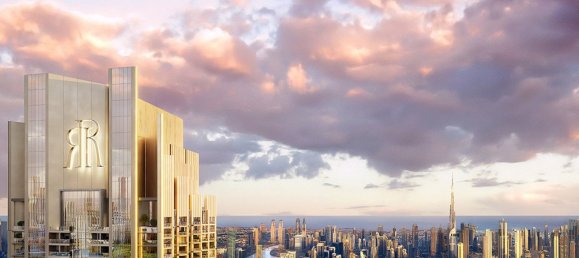 1 bedroom Apartment in REGALIA APARTMENTS, Business Bay, UAE No. 57828 4