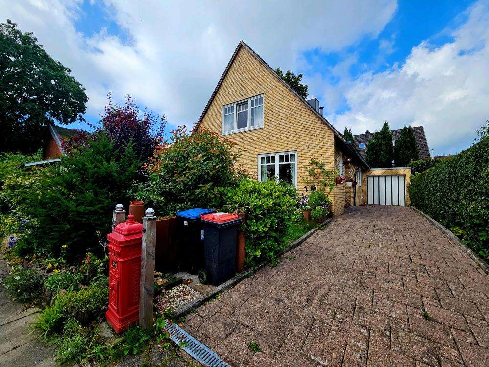 Casa de 3 divisões em Altona, Germany N.º 341128