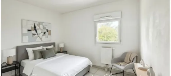 2 chambres Appartement à Gard, France No. 345180 4