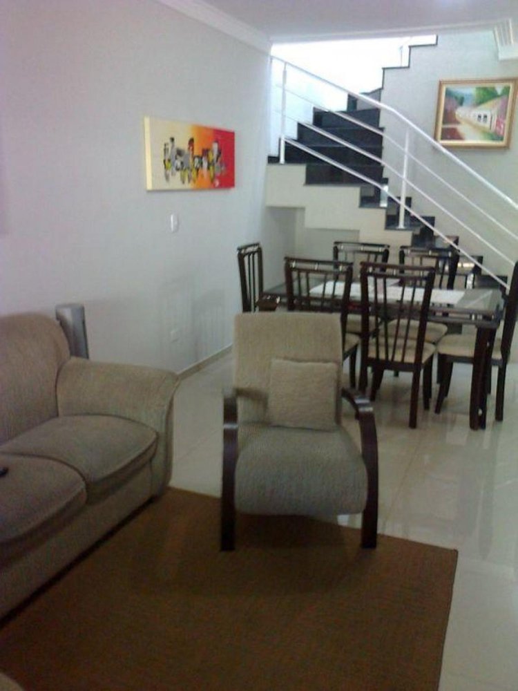 Casa de 3 dormitorios en Sao Paulo, Brazil No. 453145