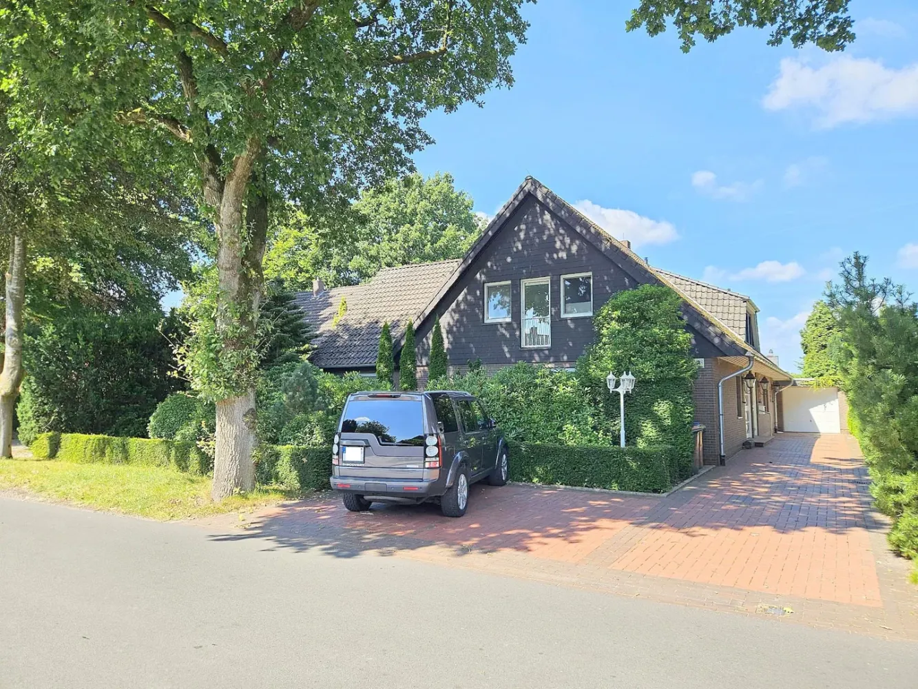 Дом с 9 комнатами в Фрисландия, Германия № 354541