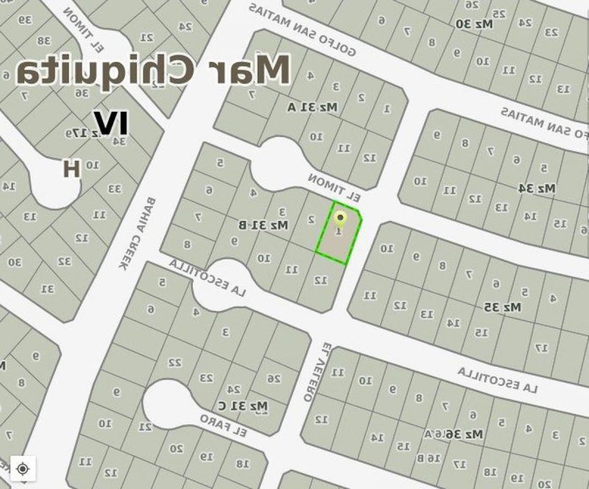 Земельный участок в Мар-дель-Плата, Аргентина № 112957