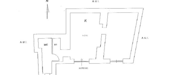 2 غرف نوم شقة في Fisciano, Italy رقم 316725 6