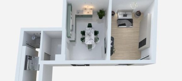 2 غرف نوم شقة في Fisciano, Italy رقم 316725 9