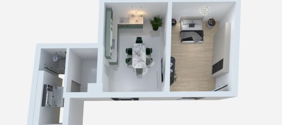 2 غرف نوم شقة في Fisciano, Italy رقم 316725 8