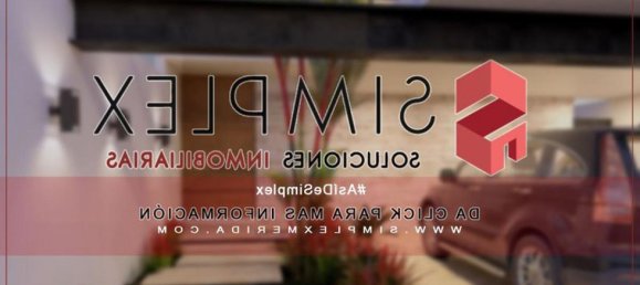 3 bedrooms House in Merida, Mexico No. 165735 2