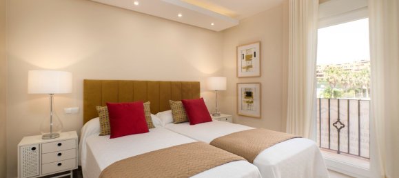 3 Schlafzimmer Penthouse in Estepona, Spain, Nr. 92614 15