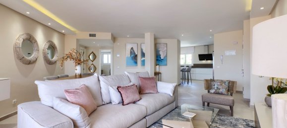 3 Schlafzimmer Penthouse in Estepona, Spain, Nr. 92614 6