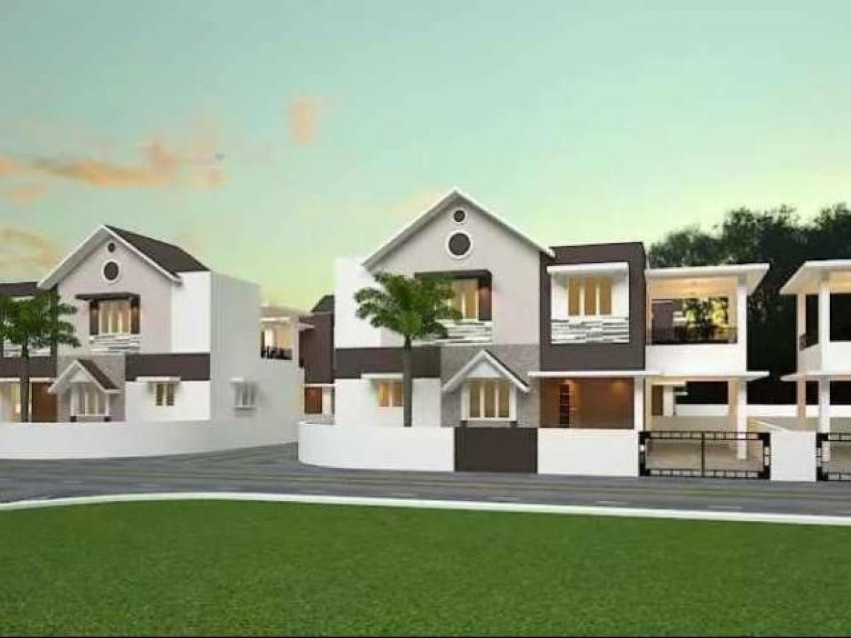 3 bedrooms House in Palakkad, India No. 52616